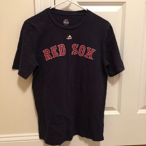 Red Sox David Ortiz T-Shirt